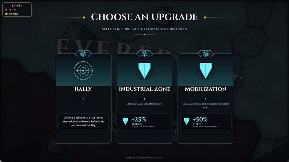 Everfront screenshot 2