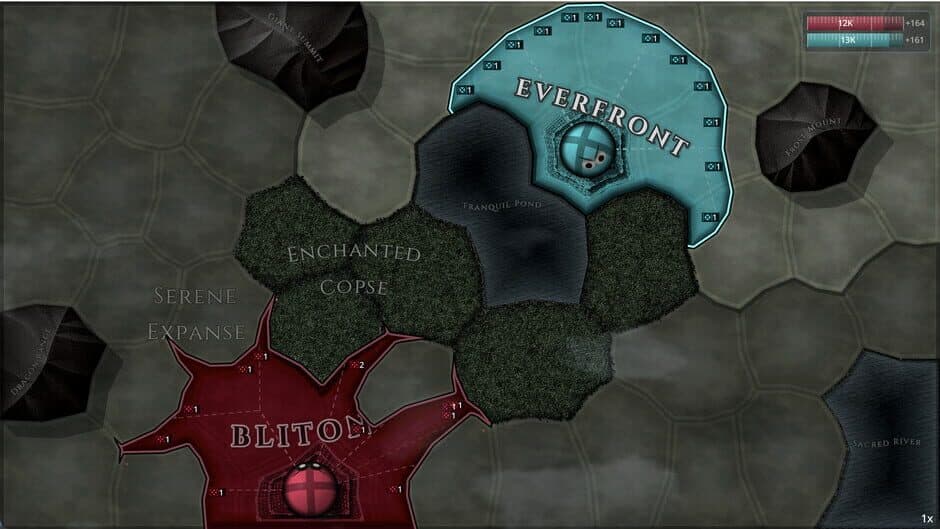 Everfront screenshot 3