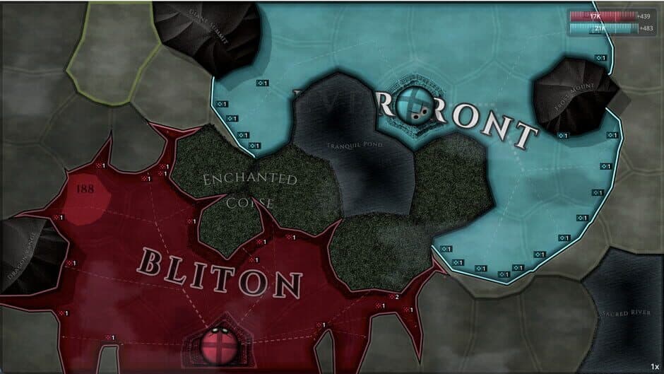 Everfront screenshot 4