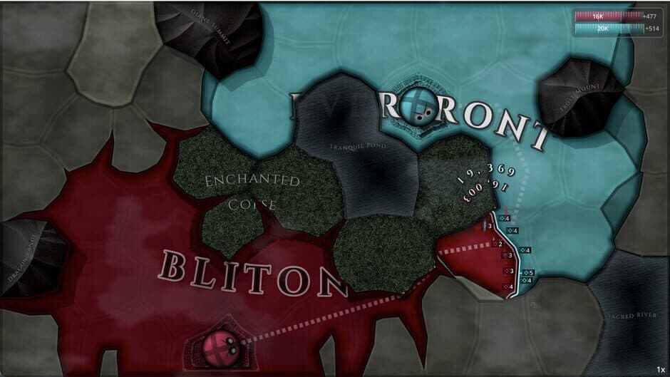 Everfront screenshot 5