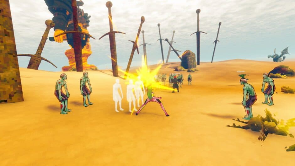 Kage screenshot 3