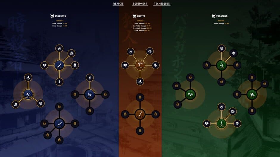 Kage screenshot 7