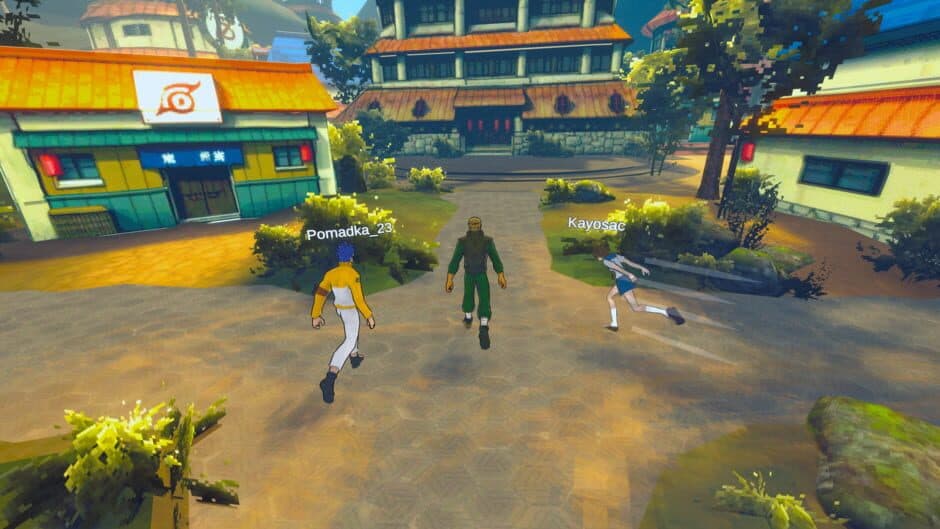 Kage screenshot 8