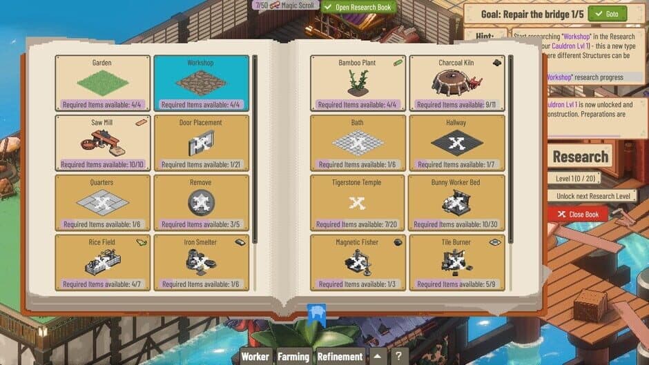 Rabauken: Spirit Resort screenshot 2
