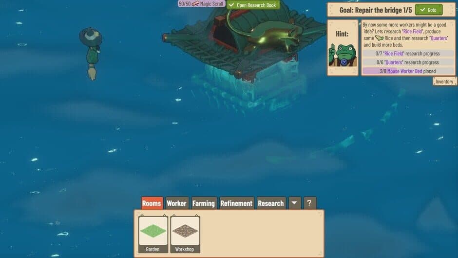 Rabauken: Spirit Resort screenshot 5