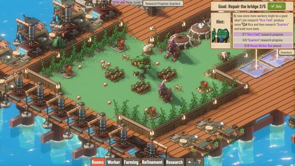Rabauken: Spirit Resort screenshot 7