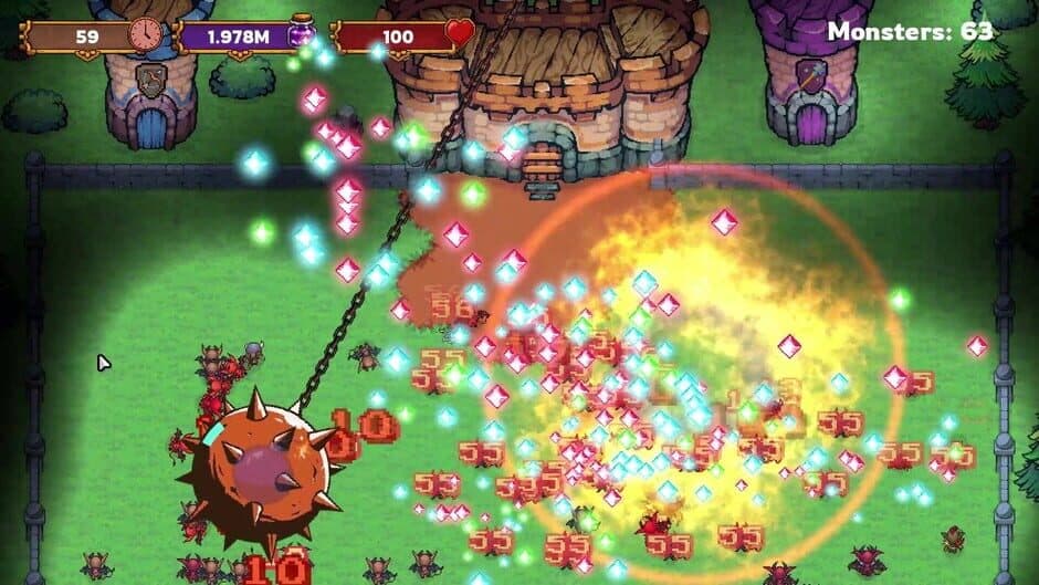Sunder Siege screenshot 6