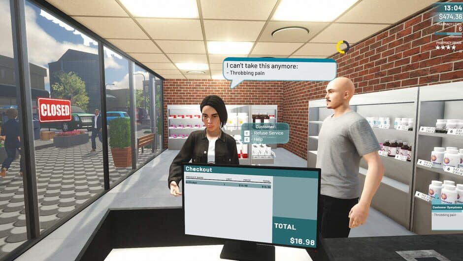 Pharmacy Store Simulator screenshot 5