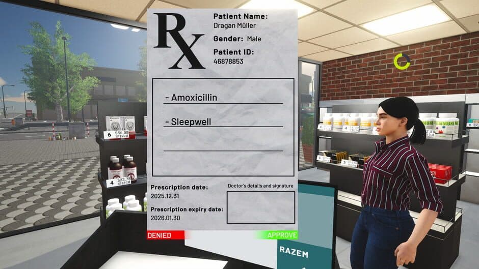 Pharmacy Store Simulator screenshot 6