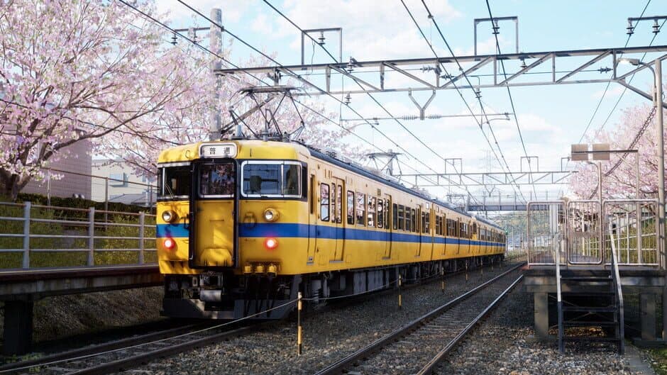 Running Train screenshot 1