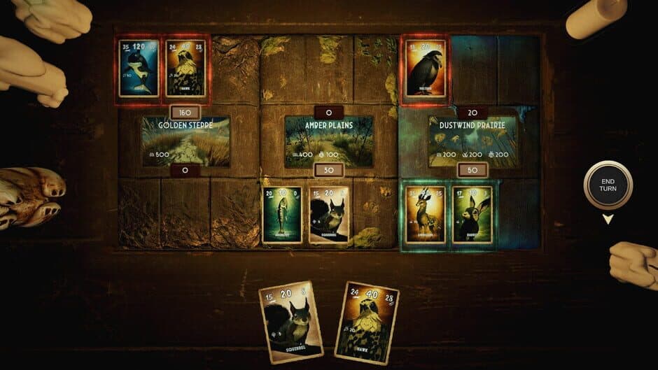 Nidos screenshot 5