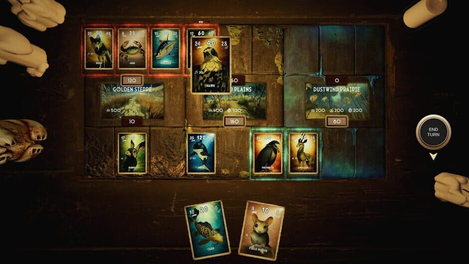 Nidos screenshot 2
