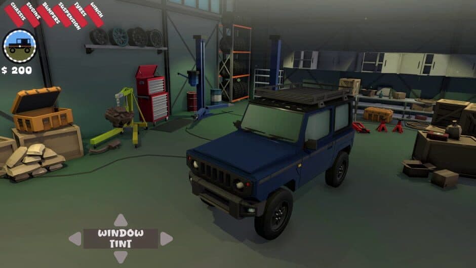 Up ' N ' Up: Mountain Express screenshot 6