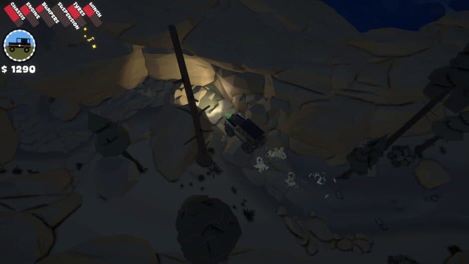 Up ' N ' Up: Mountain Express screenshot 2