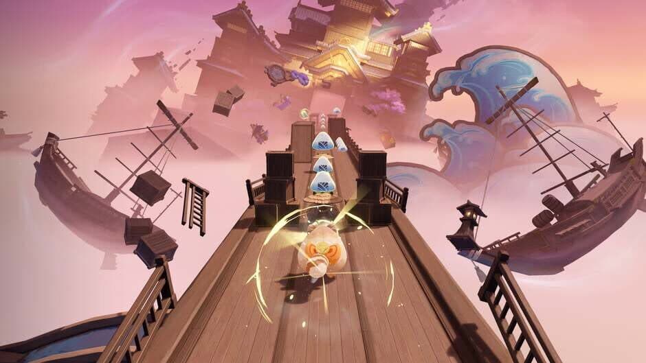 Genshin Impact: Truth Amongst the Pages of Purana screenshot 6