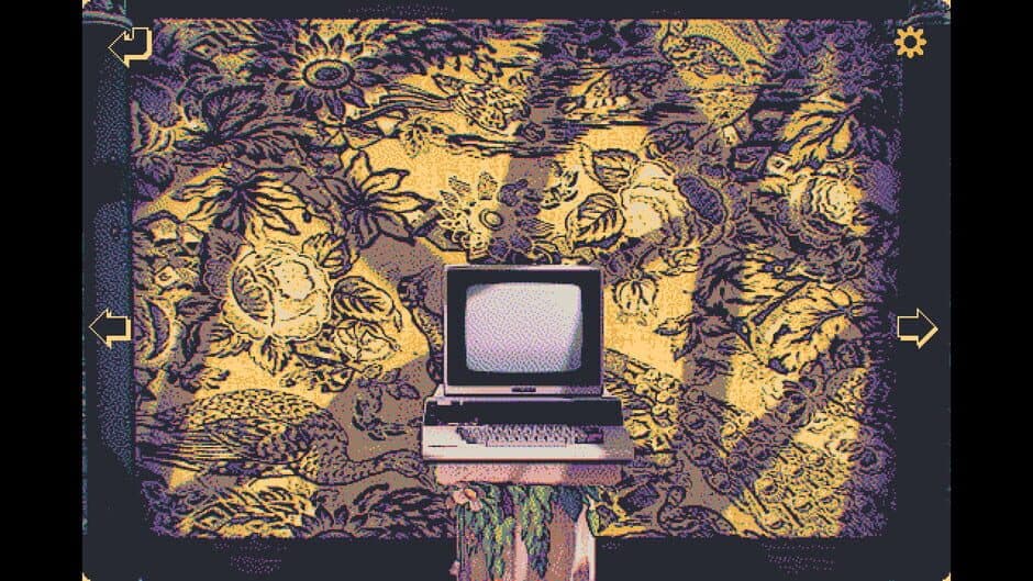 The Dreams in the Peacock House screenshot 7