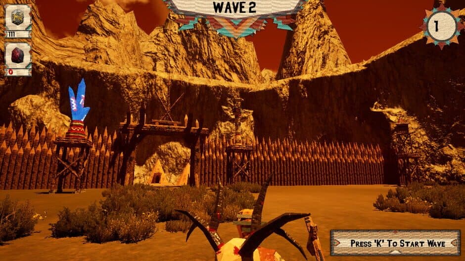Appalachian Onslaught screenshot 6