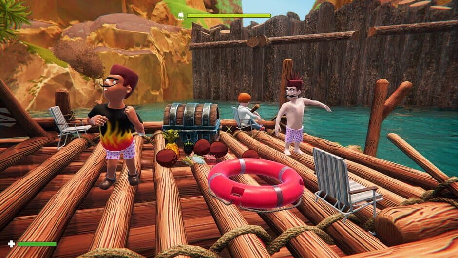 Are We Sinking Yet? screenshot 6