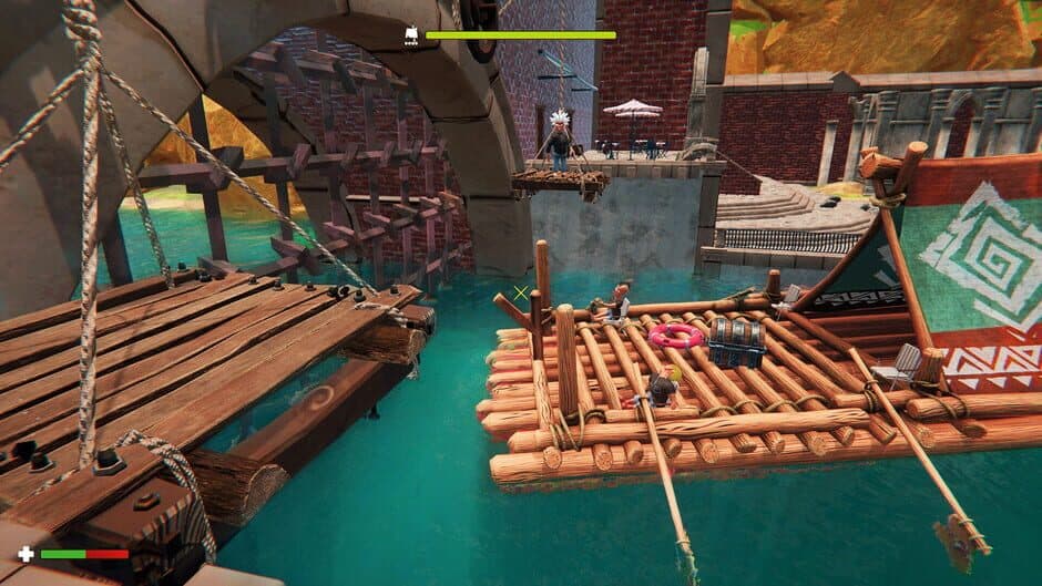 Are We Sinking Yet? screenshot 8