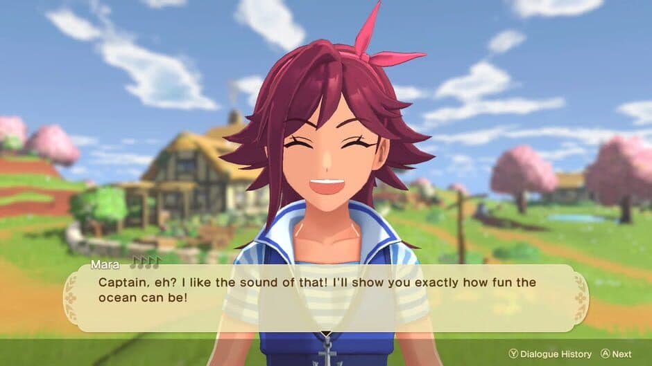 Harvest Moon: Echoes of Teradea screenshot 8