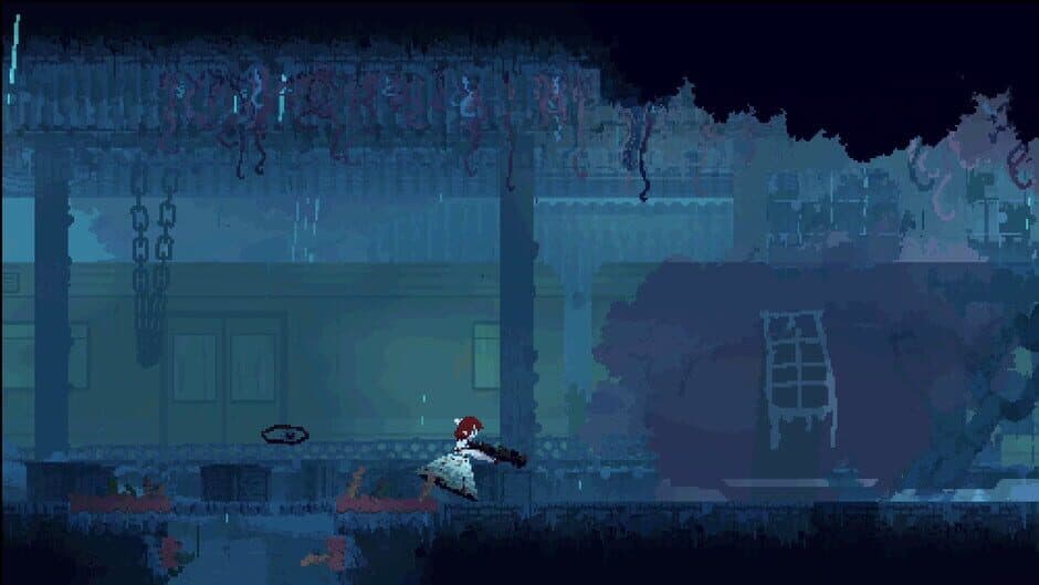 Iron Bramble screenshot 4