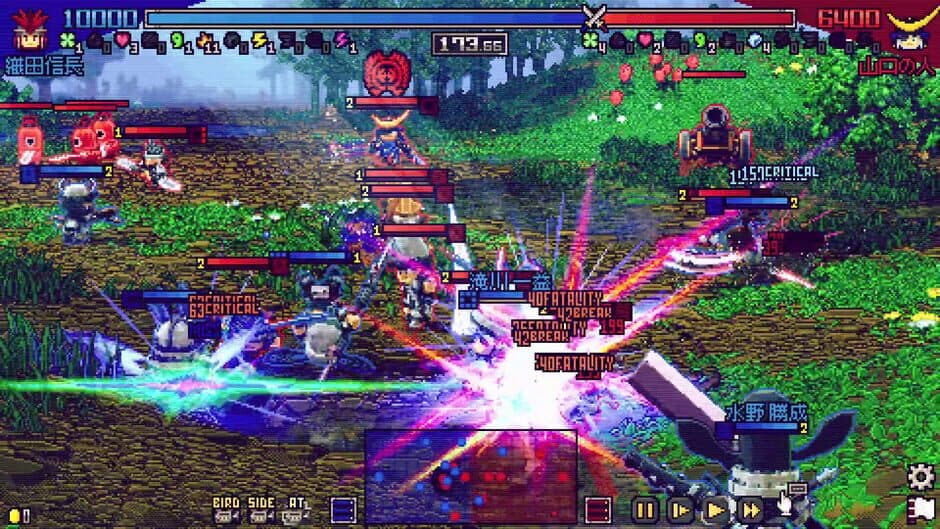 Samurai Bringer: Rampage screenshot 5