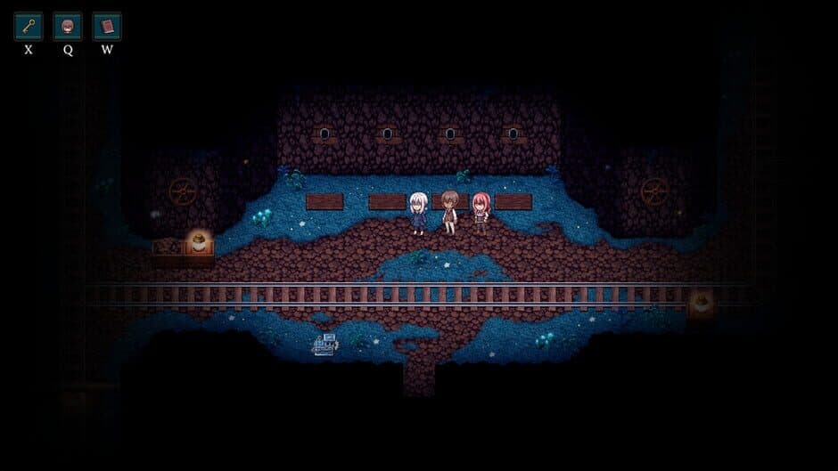 Midnight Train: New Moon screenshot 5