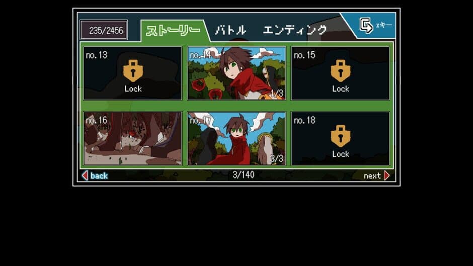 There’s Something Wrong With the Hero’s Choices screenshot 4