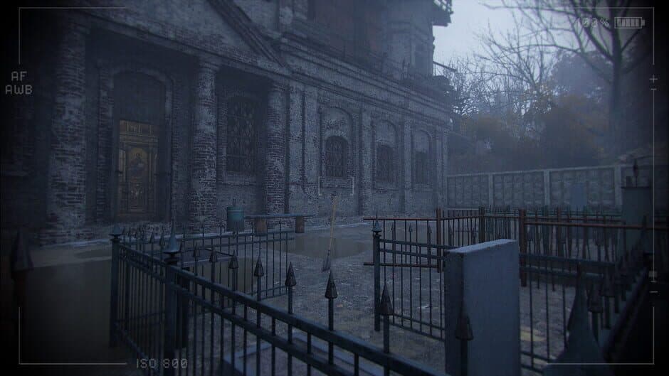 Ghost Buster:Village screenshot 8