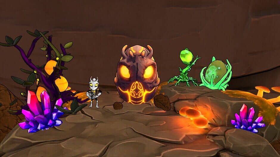 Bug Bounce screenshot 5