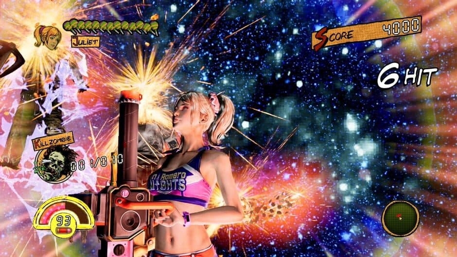 Lollipop Chainsaw RePop: Nintendo Switch 2 Edition screenshot 2