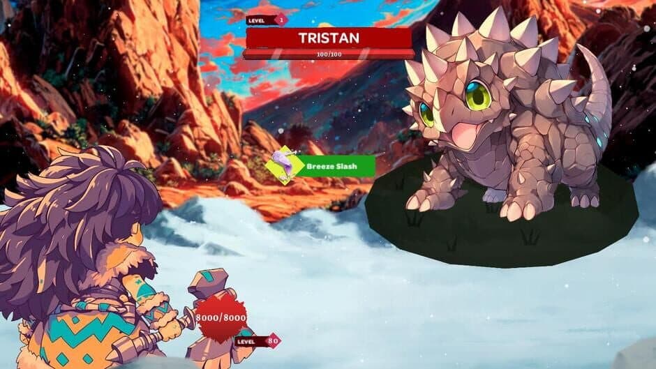 Dino Evolution: Catch Dinosaurs and Raise Anime Primeval Boys screenshot 2