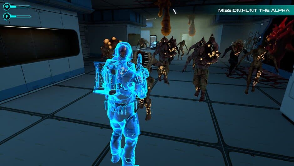 Dead Gears: Space of War screenshot 6