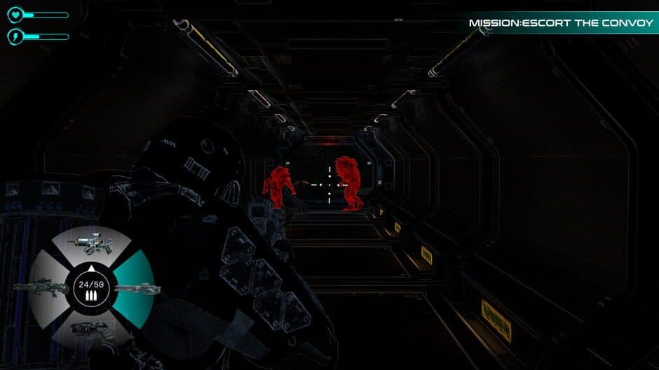Dead Gears: Space of War screenshot 7