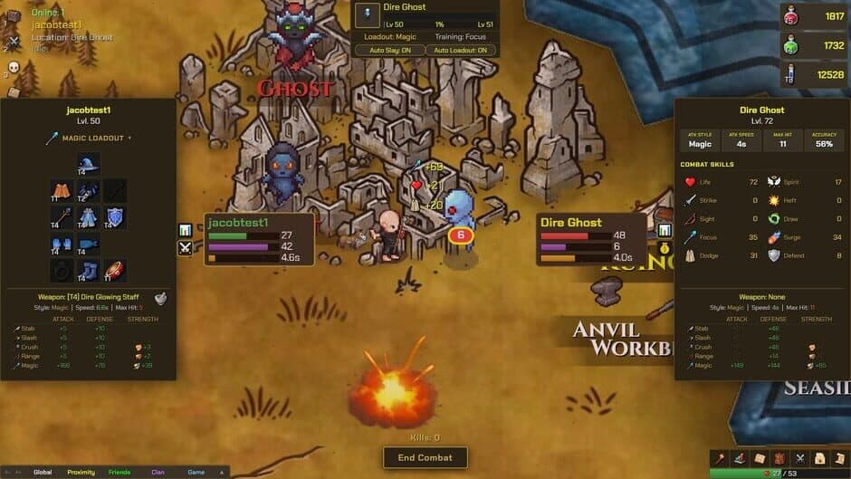 Scapewatch screenshot 5