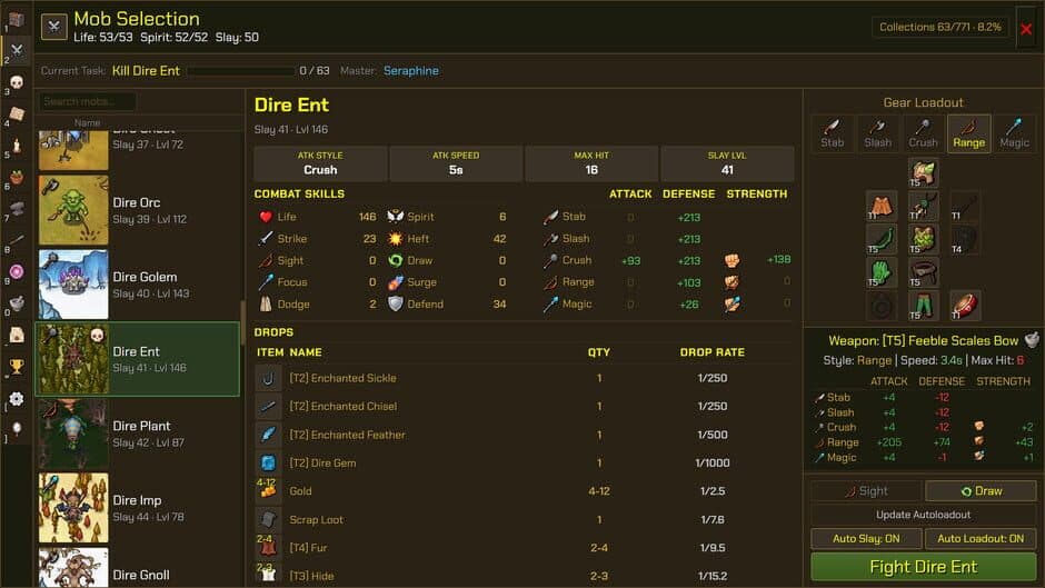 Scapewatch screenshot 6