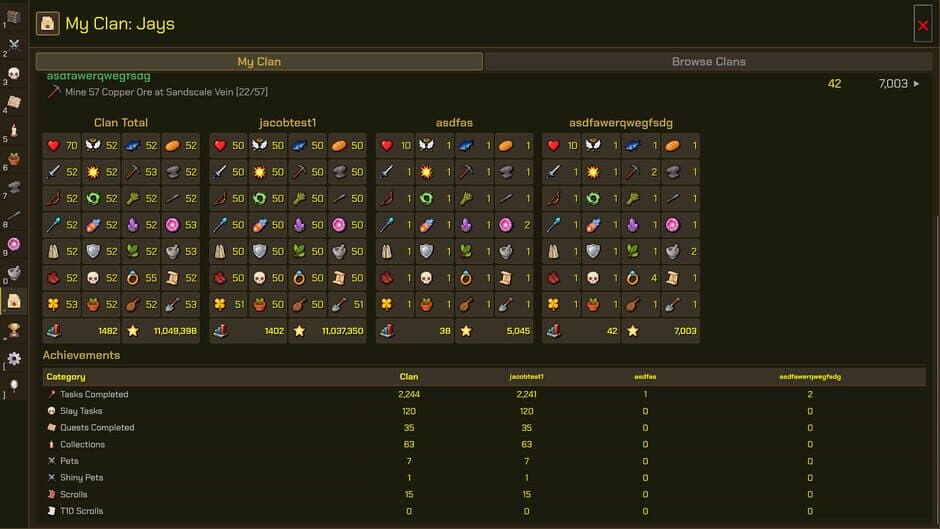 Scapewatch screenshot 7