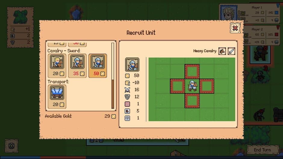 Tiles of War screenshot 7