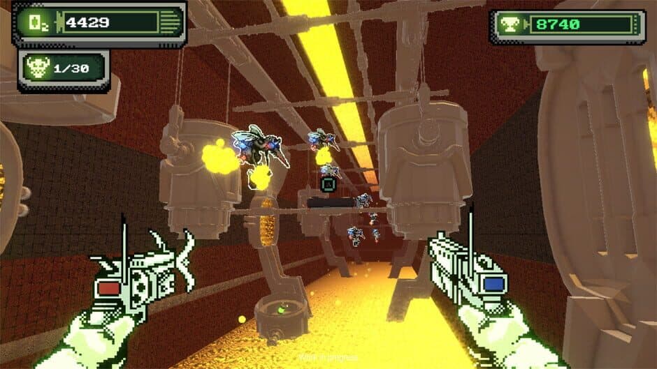 Damnation84 screenshot 5