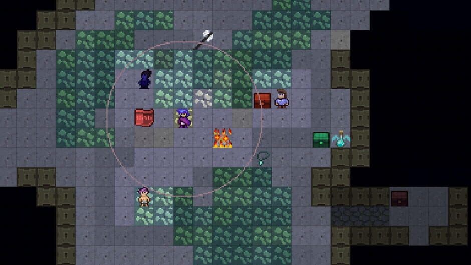 EmbeRogue screenshot 1
