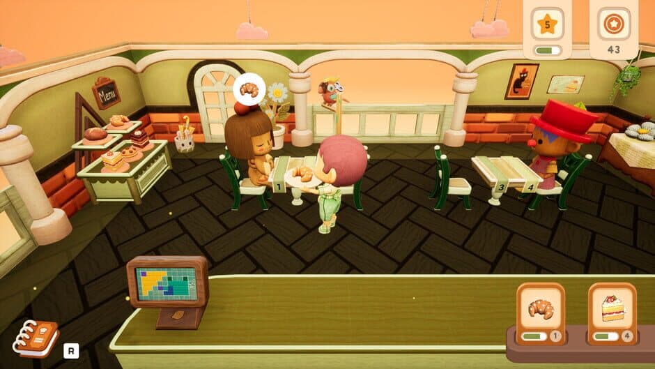 The Little Crumb screenshot 1