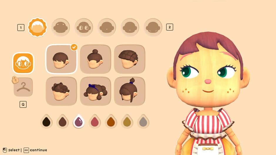 The Little Crumb screenshot 2