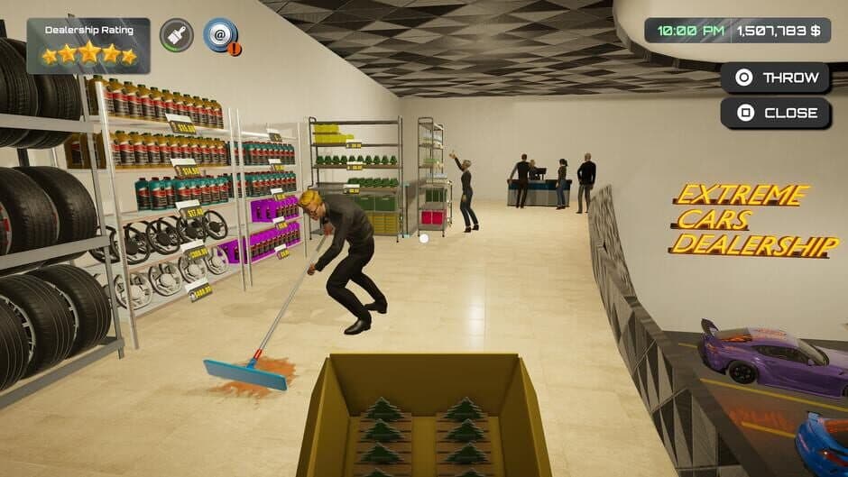 Auto Shop Simulator screenshot 6