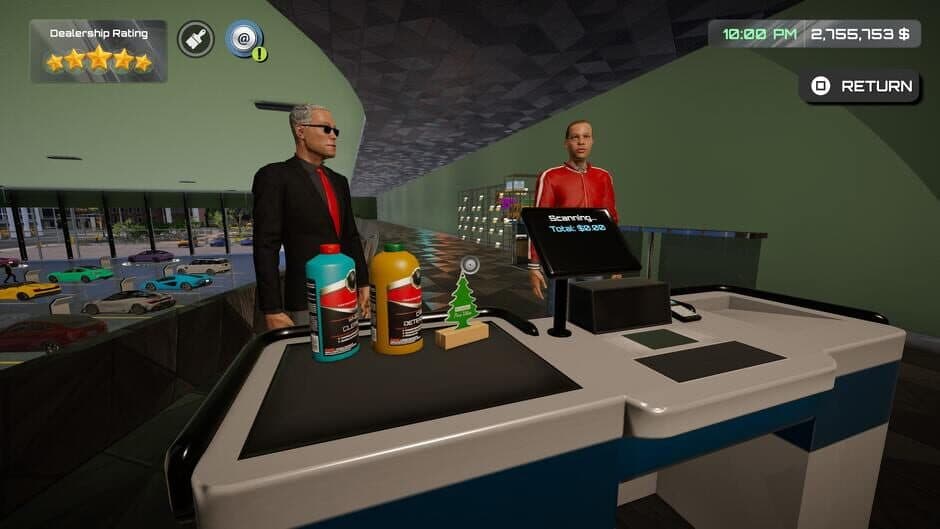 Auto Shop Simulator screenshot 7