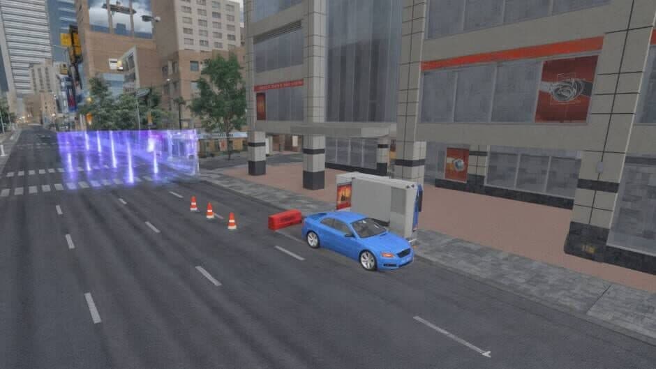 Real Car Parking Simulator screenshot 5