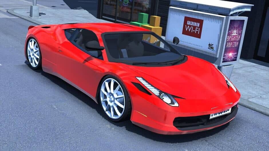 Real Car Parking Simulator screenshot 6
