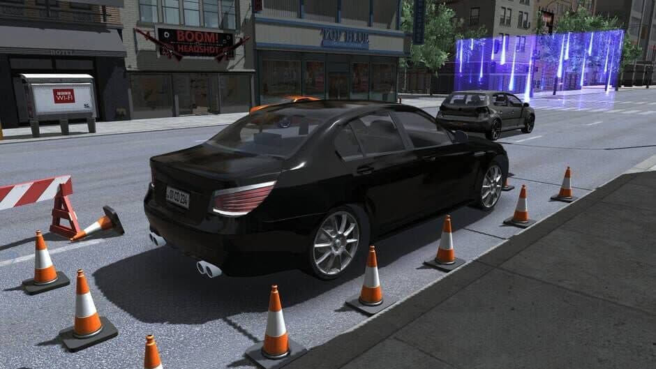 Real Car Parking Simulator screenshot 7