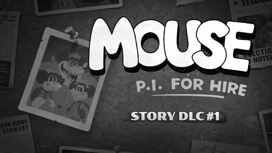 Mouse: P.I. For Hire Story DLC screenshot 1