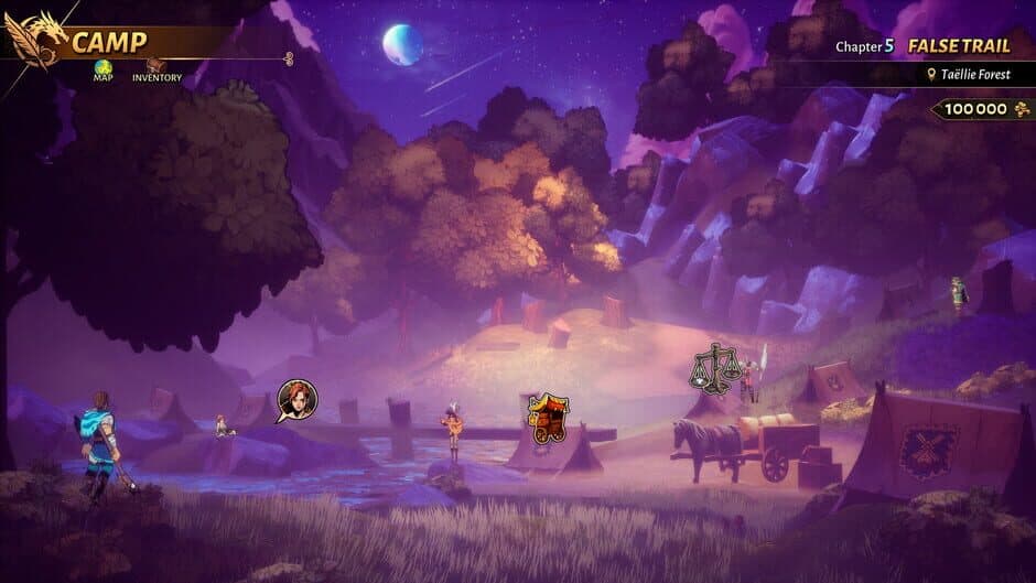 Calame screenshot 5