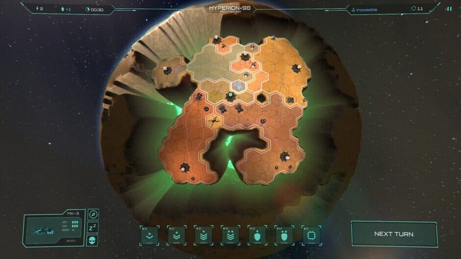 Sectron screenshot 1